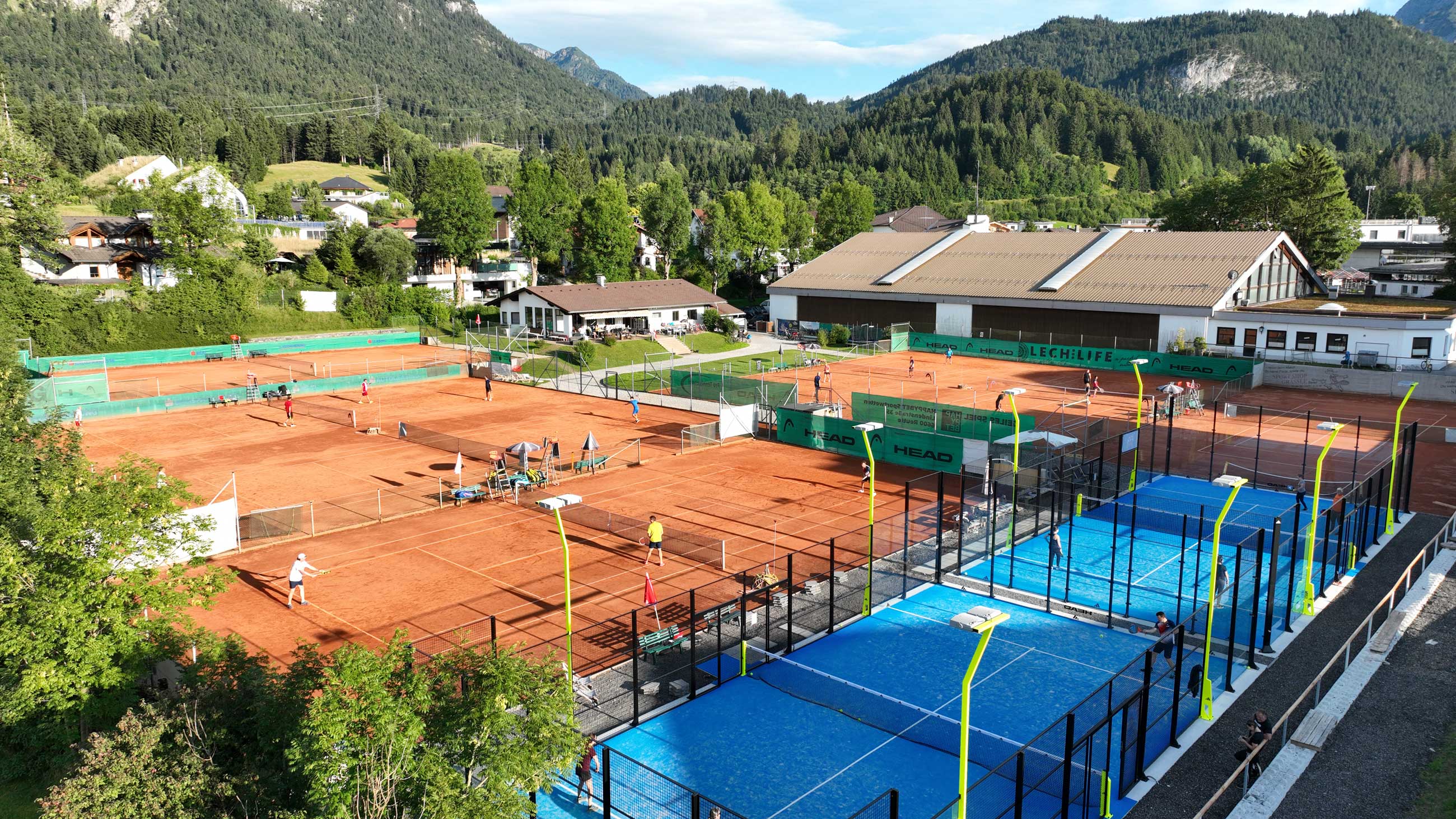 ALPHOF | Lähn by Reutte (Tirol, Austria)